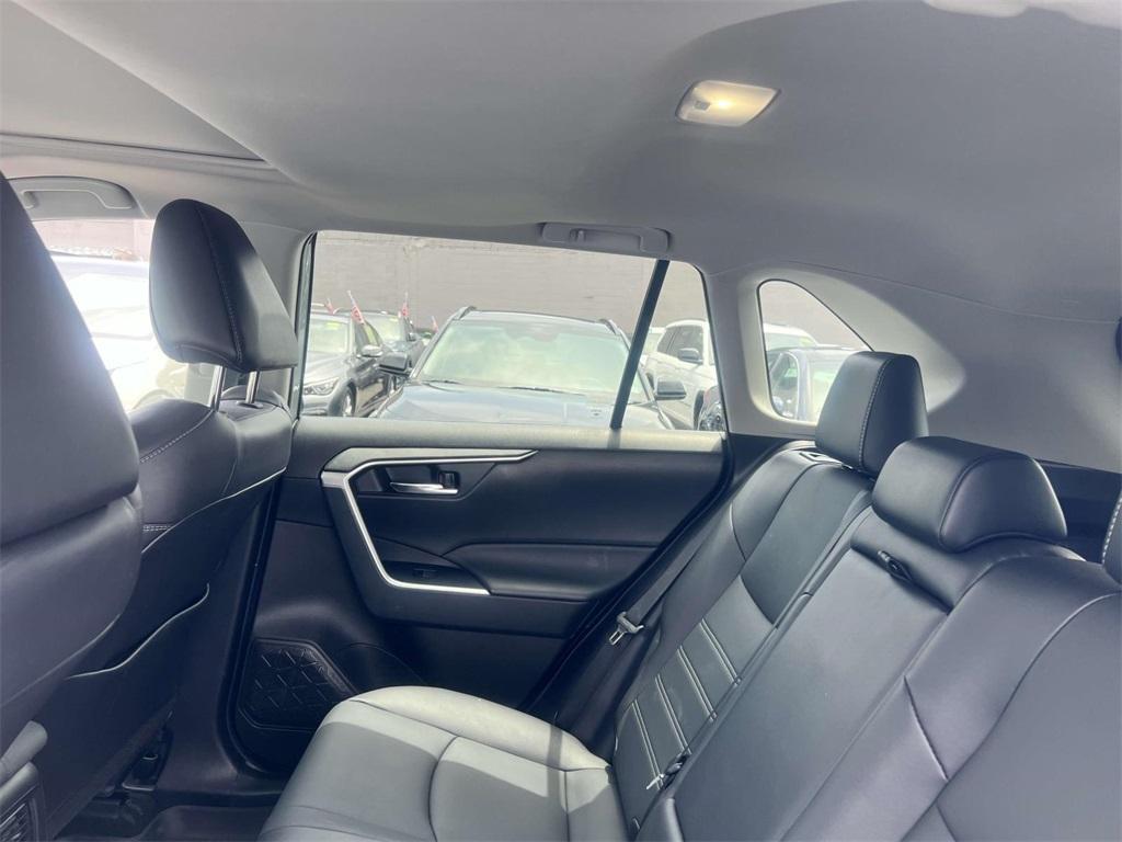 used 2022 Toyota RAV4 car, priced at $33,269