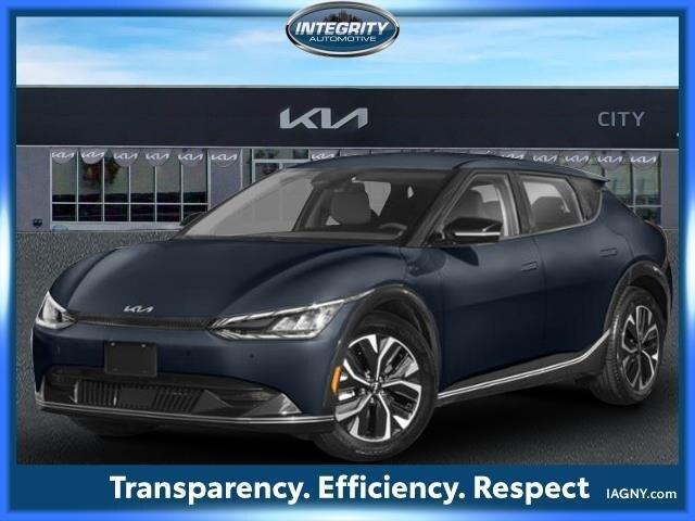 new 2024 Kia EV6 car, priced at $55,715