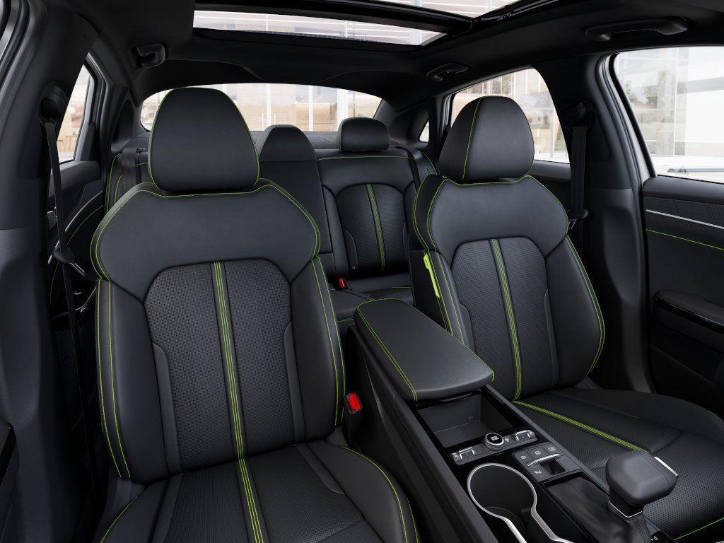 new 2026 Kia K5 car, priced at $38,290