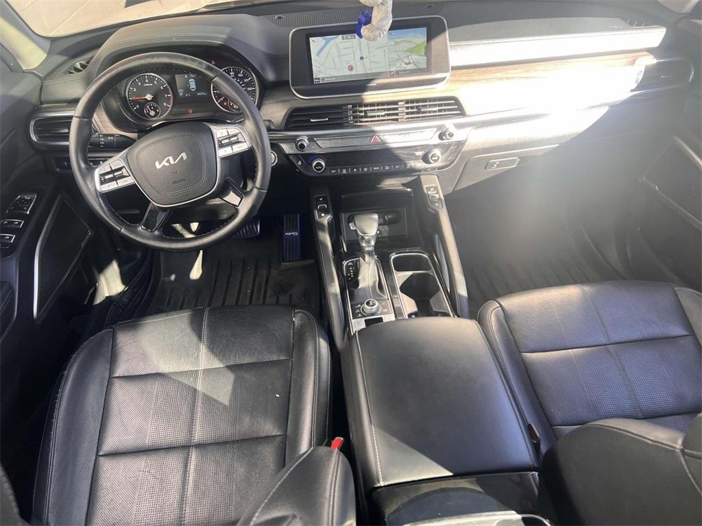 used 2022 Kia Telluride car, priced at $31,886