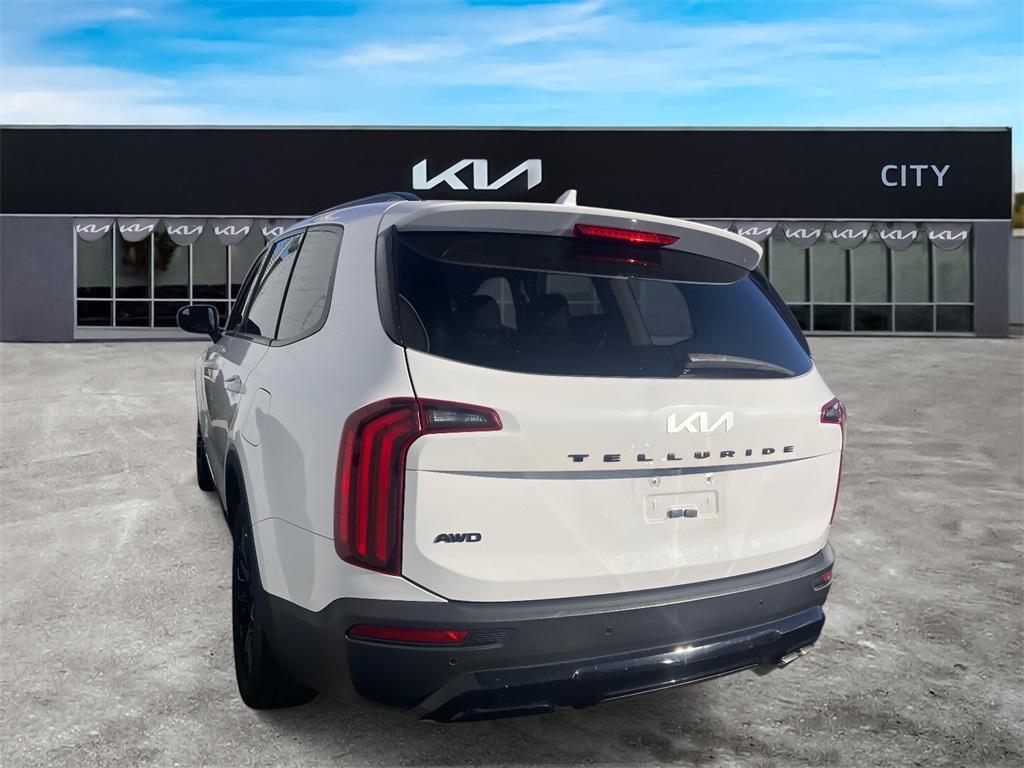 used 2022 Kia Telluride car, priced at $31,886
