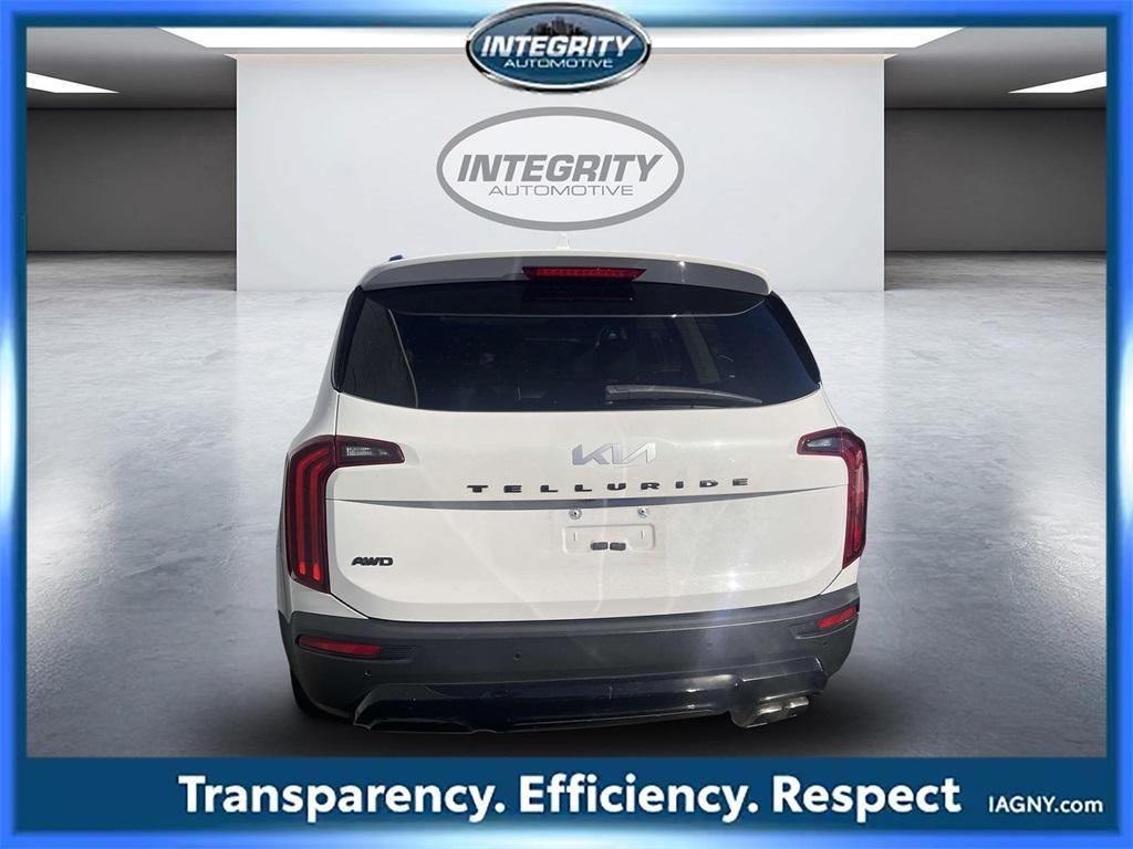 used 2022 Kia Telluride car, priced at $31,886
