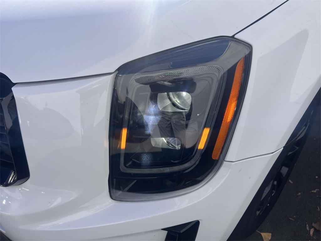 used 2022 Kia Telluride car, priced at $31,886