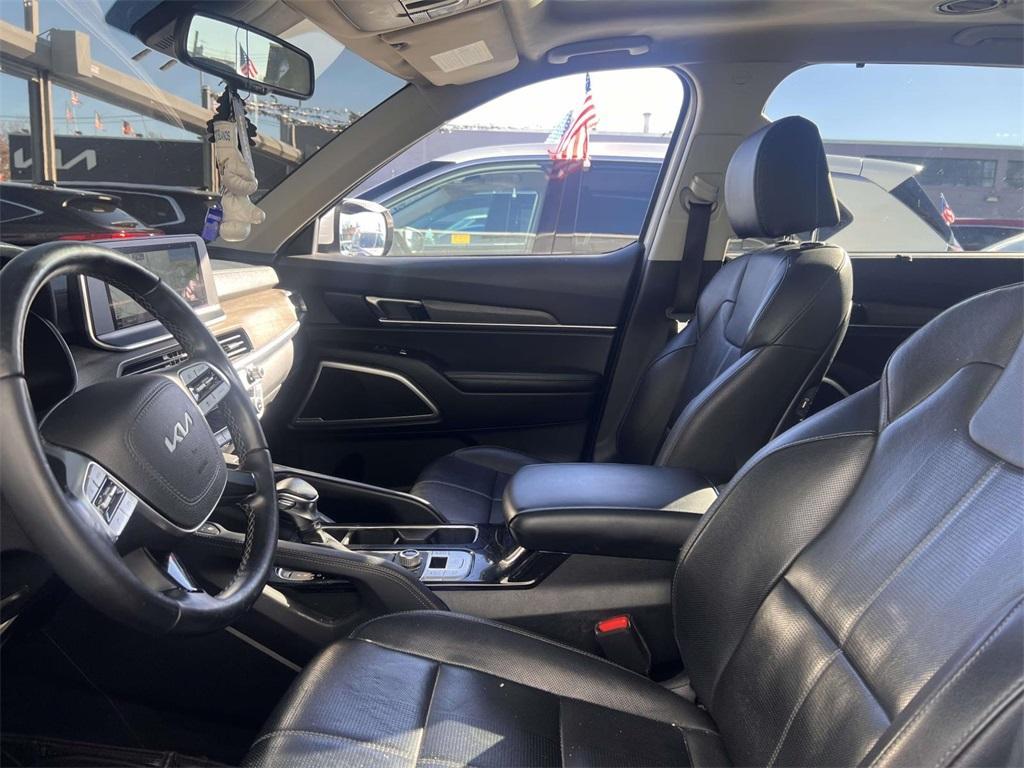 used 2022 Kia Telluride car, priced at $31,886