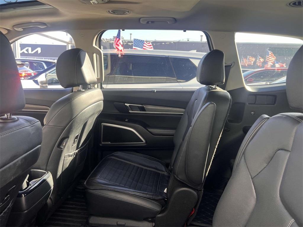 used 2022 Kia Telluride car, priced at $31,886