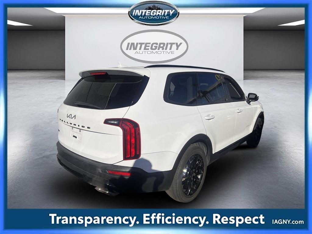 used 2022 Kia Telluride car, priced at $31,886