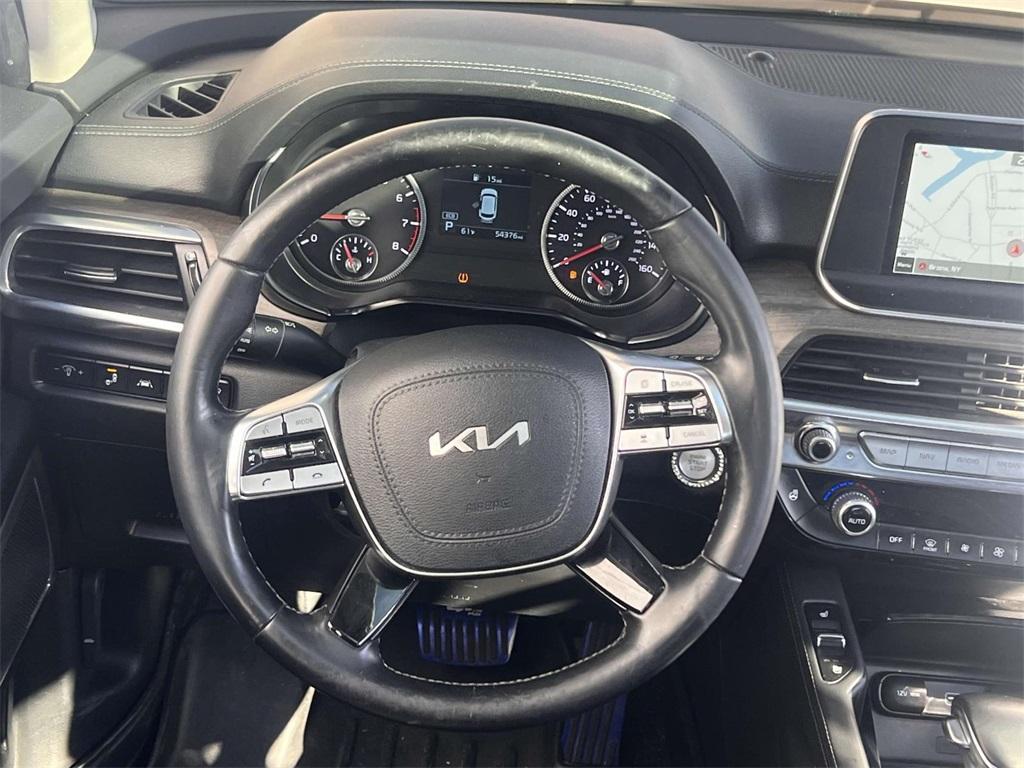 used 2022 Kia Telluride car, priced at $31,886