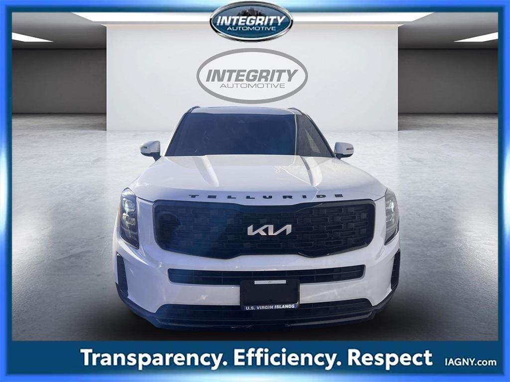used 2022 Kia Telluride car, priced at $31,886