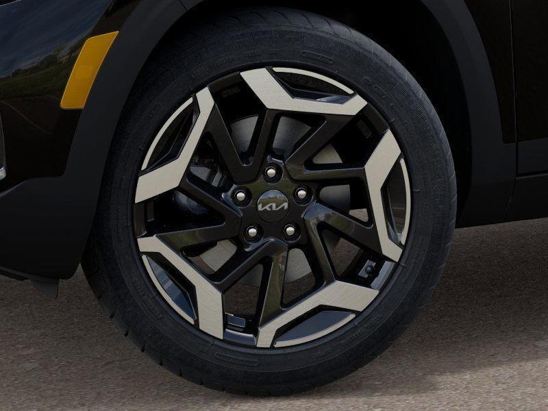 new 2026 Kia Seltos car, priced at $34,170