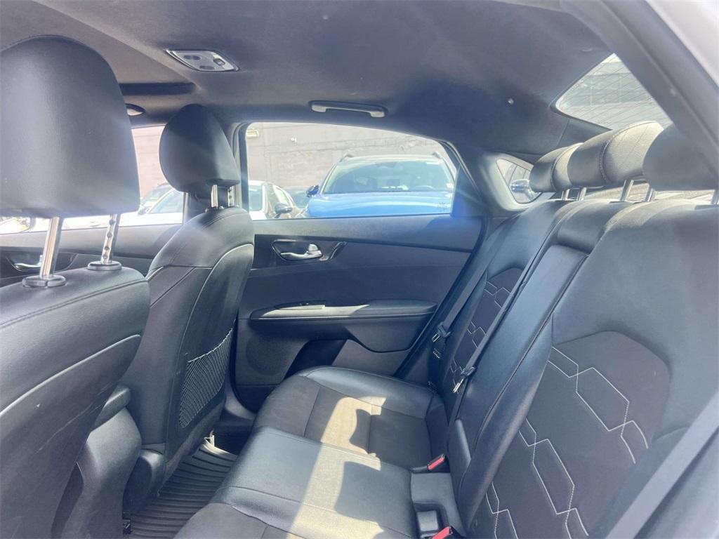 used 2022 Kia Forte car, priced at $17,347