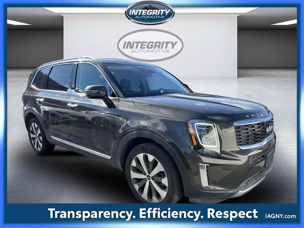 used 2022 Kia Telluride car, priced at $30,595