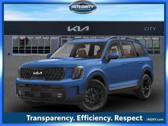 new 2025 Kia Telluride car