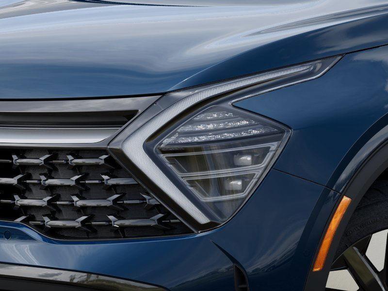 new 2025 Kia Sportage Plug-In Hybrid car, priced at $42,490