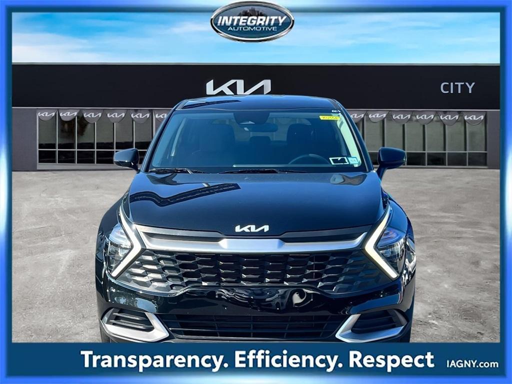 used 2023 Kia Sportage car, priced at $21,955