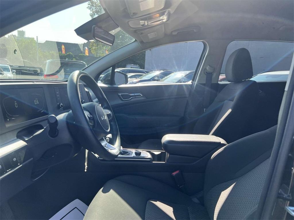 used 2023 Kia Sportage car, priced at $21,955