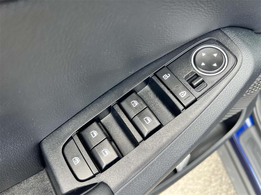 used 2023 Kia Seltos car, priced at $23,995