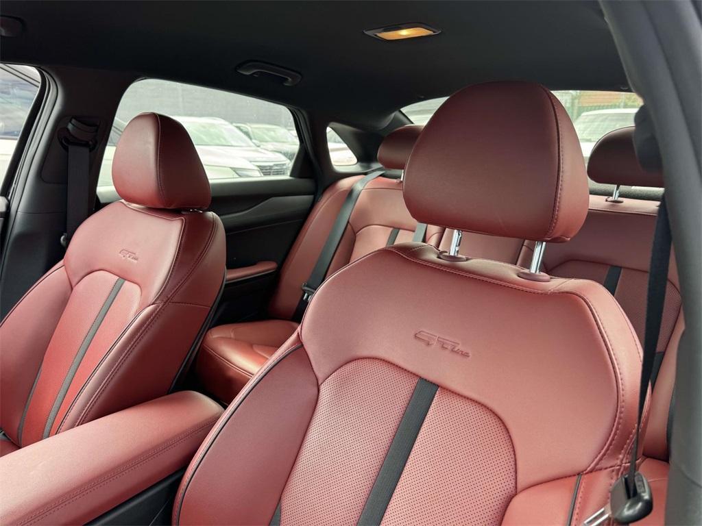 used 2023 Kia K5 car, priced at $26,995