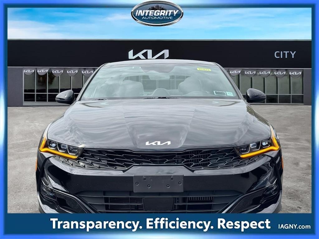 used 2023 Kia K5 car, priced at $26,995