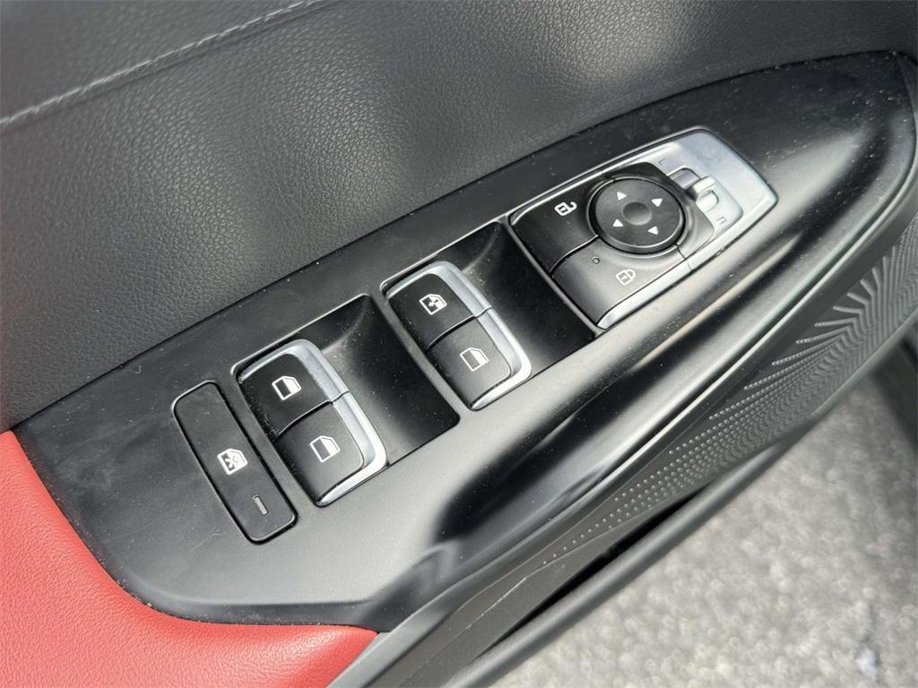 used 2023 Kia K5 car, priced at $26,995