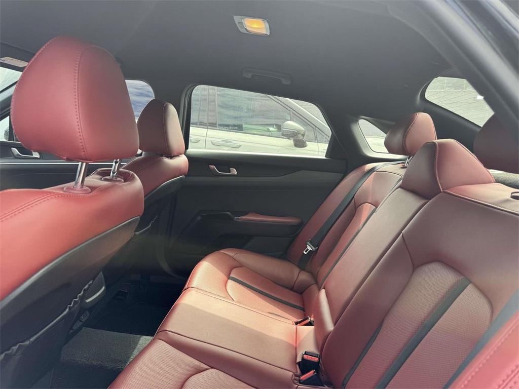 used 2023 Kia K5 car, priced at $26,995