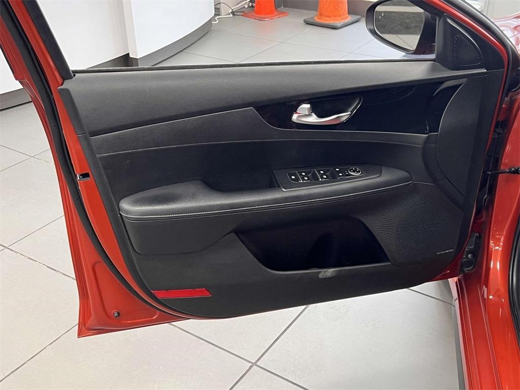 used 2023 Kia Forte car, priced at $19,998