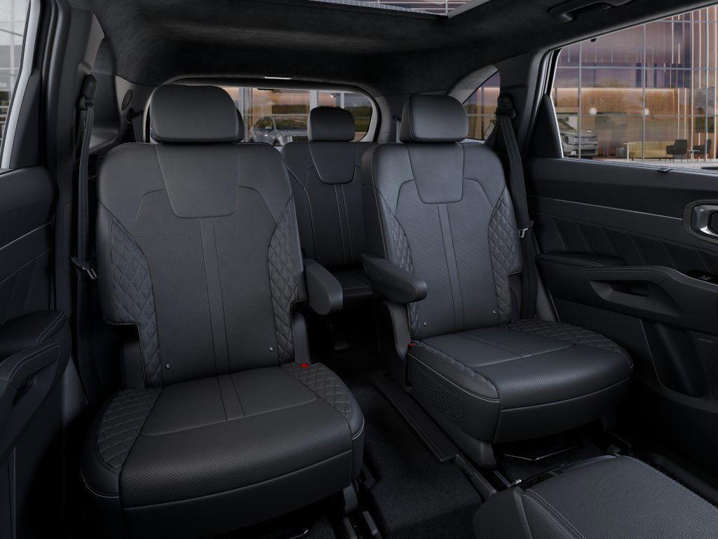 new 2026 Kia Sorento Plug-In Hybrid car, priced at $52,450