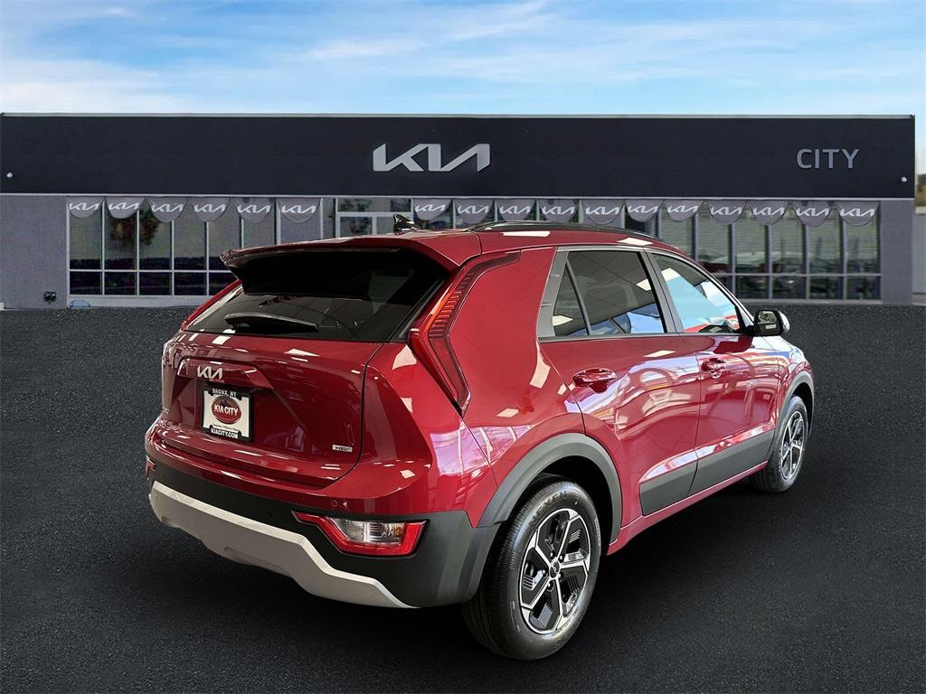 new 2025 Kia Niro car, priced at $31,735