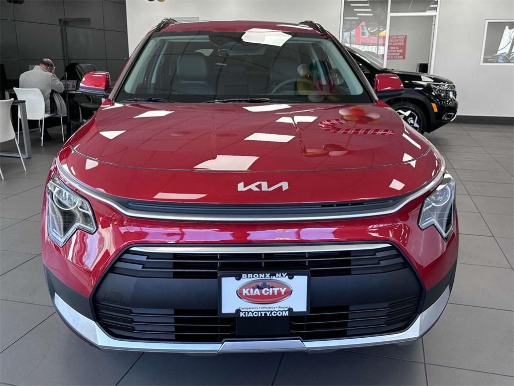 new 2025 Kia Niro car, priced at $31,735