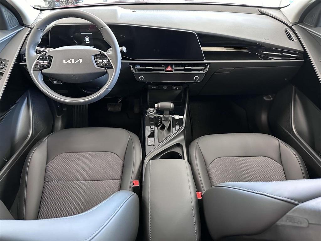 new 2025 Kia Niro car, priced at $31,735