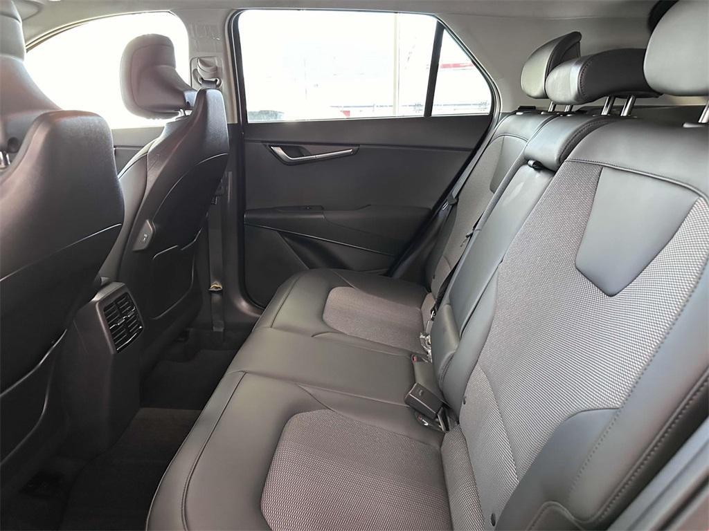 new 2025 Kia Niro car, priced at $31,735