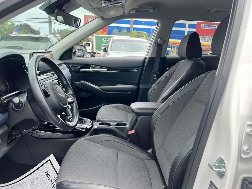used 2023 Kia Seltos car, priced at $23,195