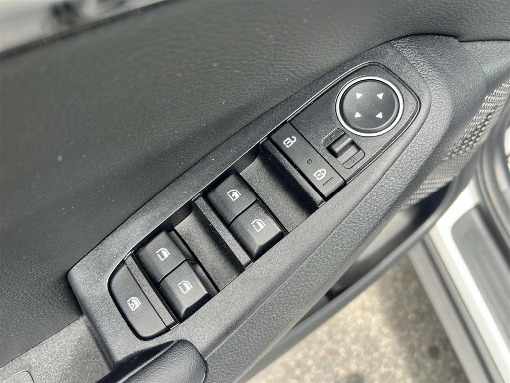 used 2023 Kia Seltos car, priced at $23,195