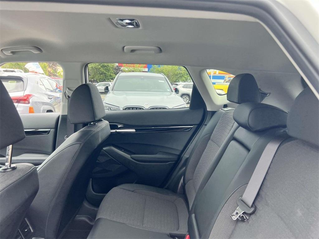 used 2023 Kia Seltos car, priced at $23,195