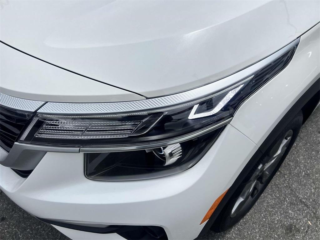 used 2023 Kia Seltos car, priced at $23,195