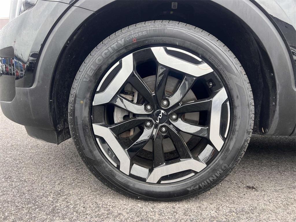 used 2023 Kia Telluride car, priced at $35,352