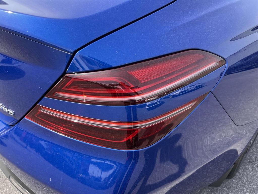 used 2024 Genesis G70 car, priced at $45,475