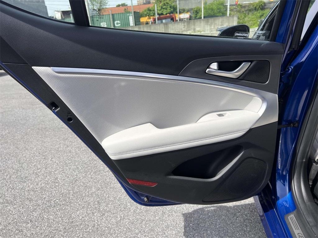 used 2024 Genesis G70 car, priced at $45,475