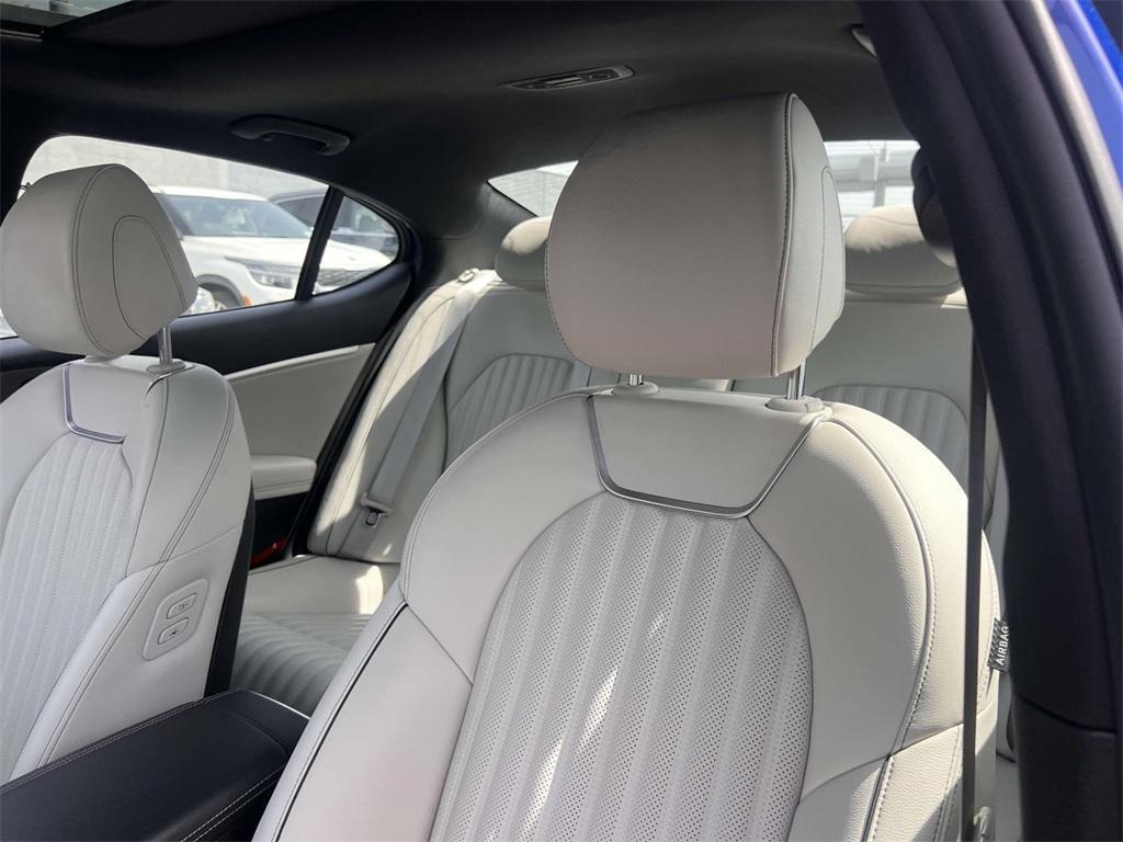used 2024 Genesis G70 car, priced at $45,475