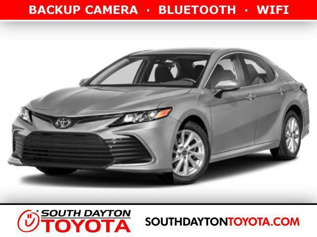 used 2023 Toyota Camry car, priced at $24,490