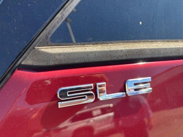 used 2020 GMC Terrain car, priced at $17,990
