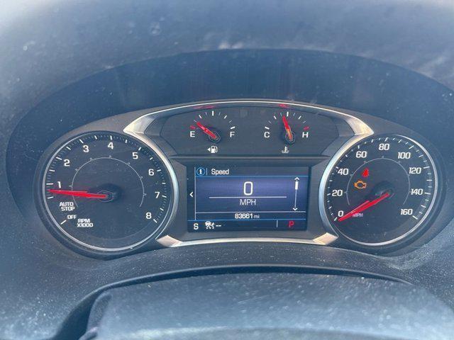 used 2020 GMC Terrain car, priced at $17,990