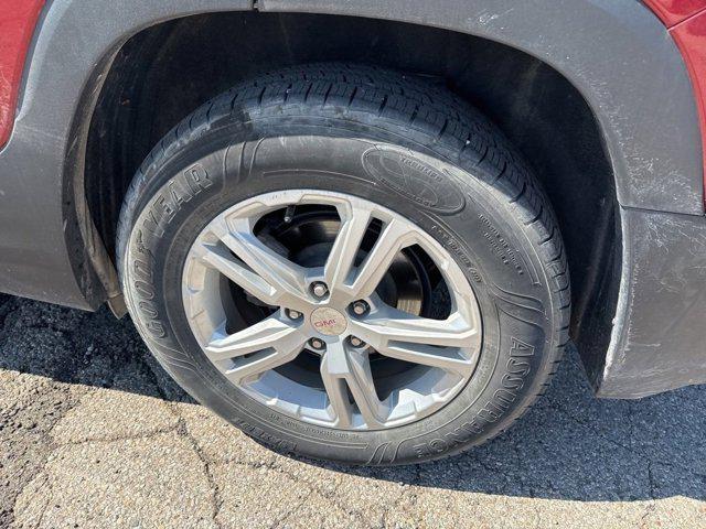 used 2020 GMC Terrain car, priced at $17,990