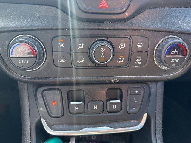 used 2020 GMC Terrain car, priced at $17,990