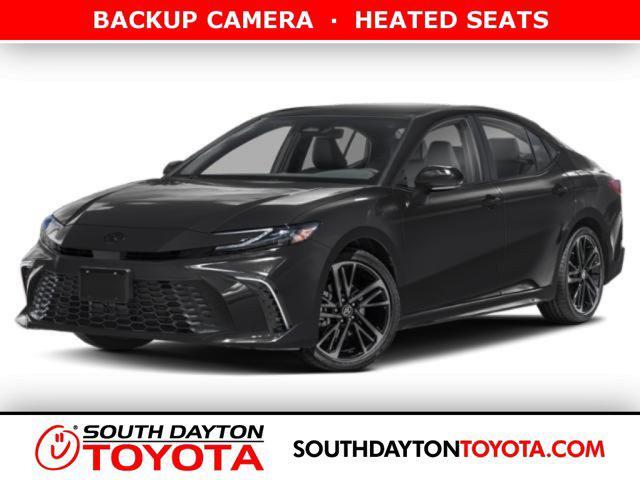 new 2026 Toyota Camry car, priced at $44,928
