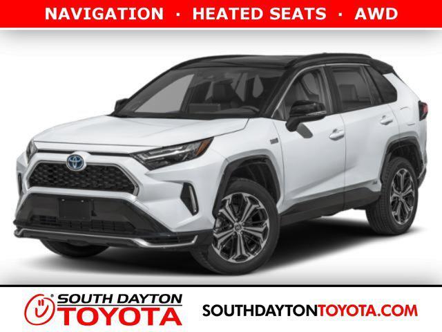 new 2025 Toyota RAV4 Hybrid car, priced at $51,254