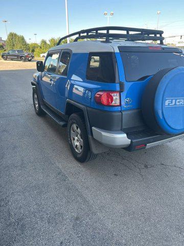 used 2007 Toyota FJ Cruiser car, priced at $13,990