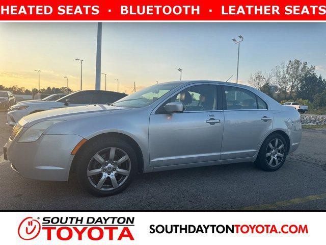 used 2010 Mercury Milan car, priced at $4,490