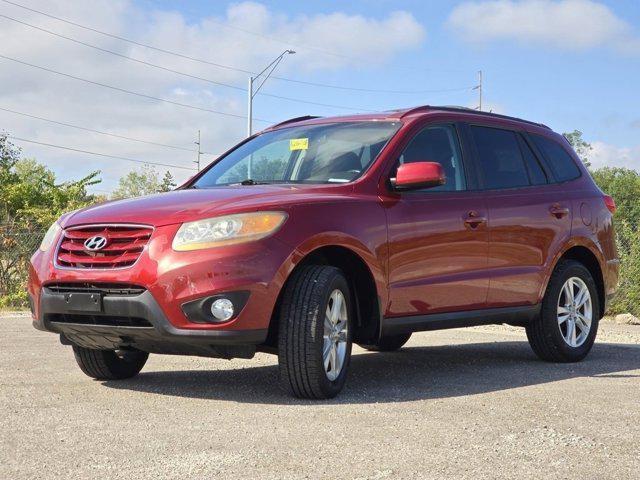 used 2011 Hyundai Santa Fe car, priced at $6,490