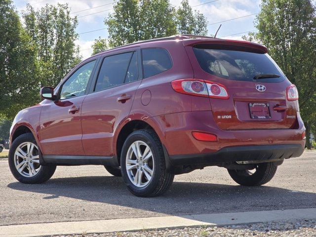 used 2011 Hyundai Santa Fe car, priced at $6,490