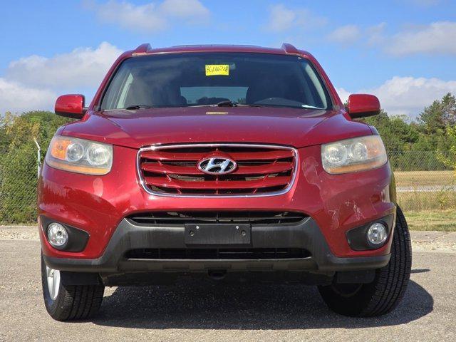 used 2011 Hyundai Santa Fe car, priced at $6,490